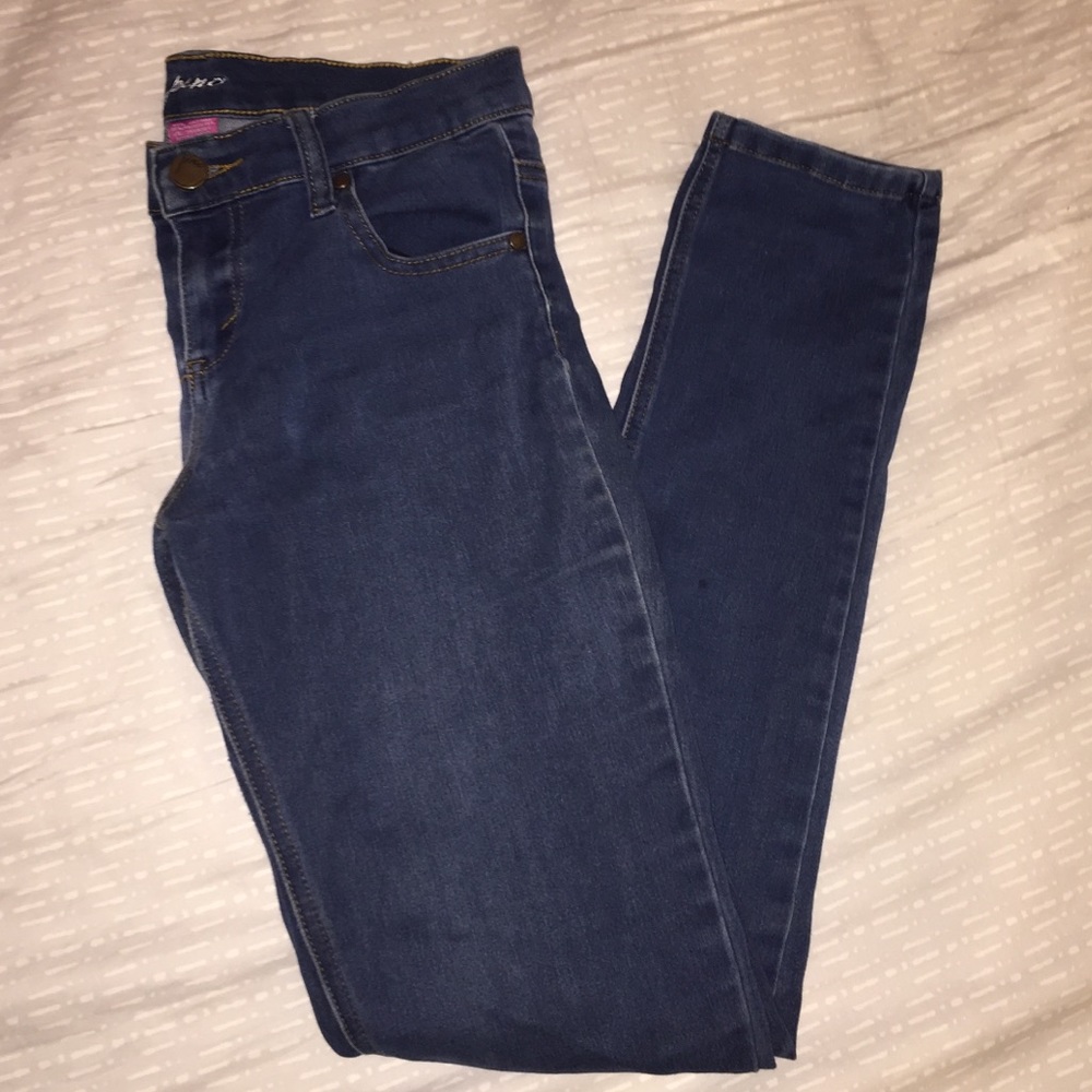 pinc premium skinny denim jeans!!!